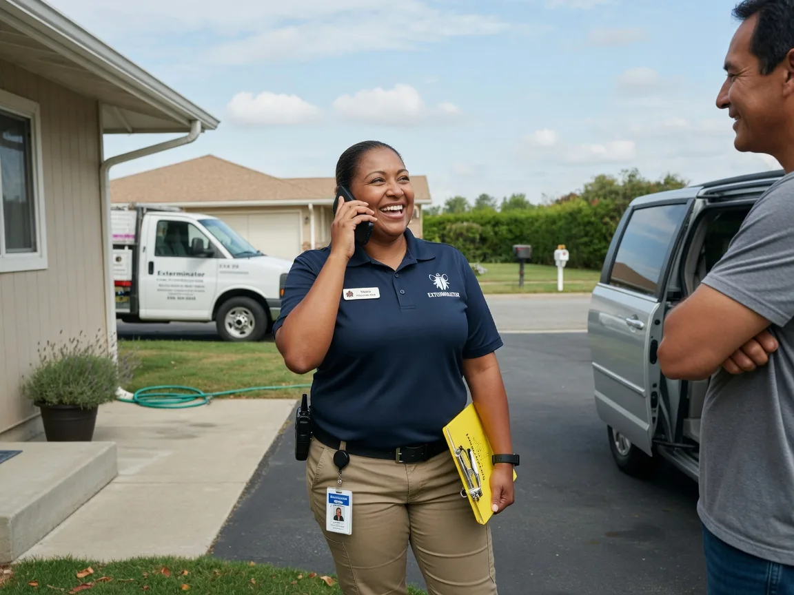 Pest Control Christmas Valley, OR FAQs